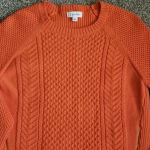 Calvin Klein sweater